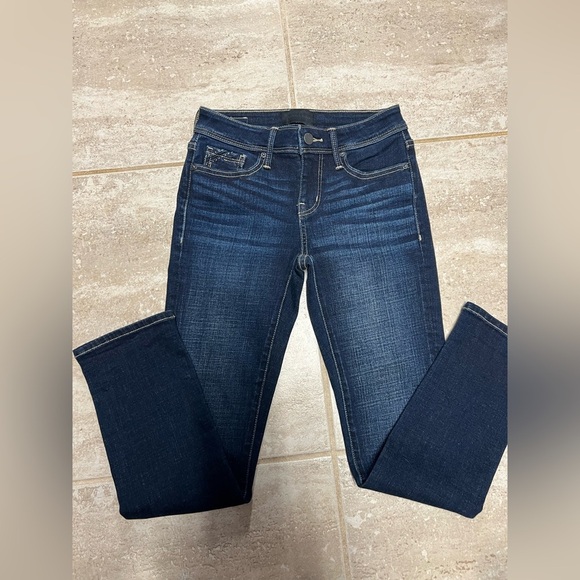 💙💙 Buckle Black Fit No. 53 Stretch Capri Jean💙💙SZ 23- NWOT - Picture 3 of 16